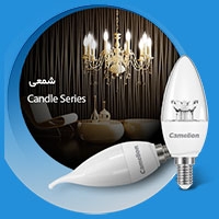 LED Bulb Candle Series