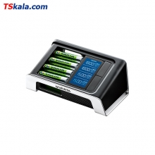 VARTA LCD ULTRA FAST CHARGER