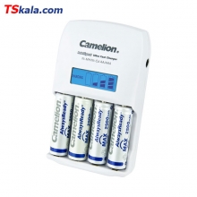 Camelion BC-0907 Ultra Fast Battery Charger