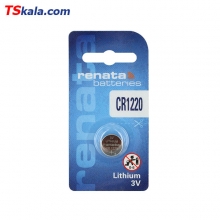 Renata CR1220 Lithium Battery 1x