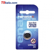 Renata CR1620 Lithium Battery 1x