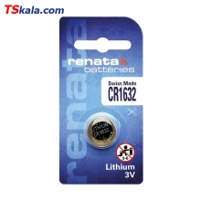 Renata CR1632 Lithium Battery 1x