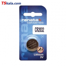 Renata CR2032 Lithium Battery 1x