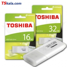 فلش مموری توشیبا TOSHIBA U202 USB2.0 Flash Drive 16GB