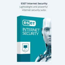 آنتی ویروس اینترنت سکیوریتی ایست ESET INTERNET SECURITY