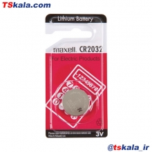 Maxell CR2032 Lithium Coin Battery 1x