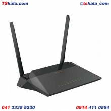 D-Link DSL-224 Wireless N300 VDSL/ADSL Modem Router