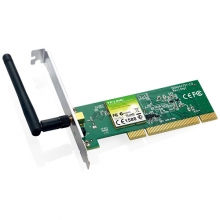 TP-LINK TL-WN751ND Wireless N150 PCI Network Adapter