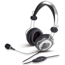 هدست جنیوس Genius HS-04SU on-ear Headset