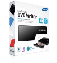 SAMSUNG SE-208DB 8X USB Slim External DVD-RW