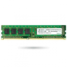 Apacer DDR3 1333 U-DIMM Desktop RAM - 2GB