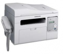 چاپگر لیزری چهار کاره SAMSUNG SCX-3405FH Mono Multifunction Laser Printer