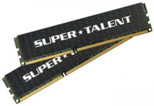 SUPER TALENT DDR3 1333 U-DIMM Desktop RAM - 2GB