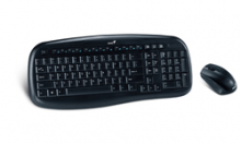 Genius KB-8000 Wireless Keyboard+Mouse