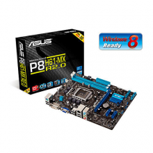 Asus P8H61-MX R2.0 Intel Socket 1155 MotherBoard