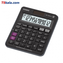 CASIO MJ-120D Plus-BK Calculator