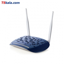 TP-LINK TD-W8960N Wireless N300 ADSL2+ Modem Router