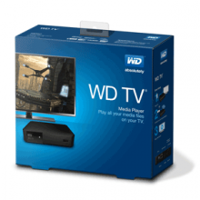 WD WD TV  Media Player