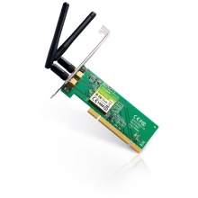 TP-LINK TL-WN851ND Wireless N300 PCI Network Adapter
