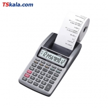 CASIO HR-8TM-GY Printing Calculator