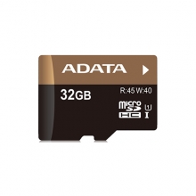 کارت حافظه میکرو اس دی ای دیتا ADATA microSDHC Card - 16GB