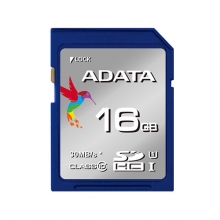 کارت حافظه اس دی ای دیتا ADATA SDHC Card UHS-I - 16GB