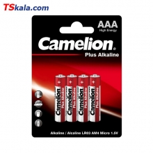 Camelion Plus Alkaline - AAA|LR03 4x