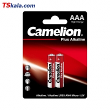 Camelion Plus Alkaline - AAA|LR03 2x