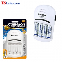Camelion BC-1007 Super Fast Charger