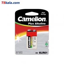 Camelion Plus Alkaline Battery -  9V|6LR61 1x