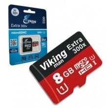 Vikingman microSDHC Card UHS-I U1 C10 - 16GB