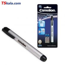 Camelion DL2AAAS Aluminium Penlight