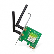 کارت شبکه بیسیم TP-LINK TL-WN881ND Wireless N300 PCIe