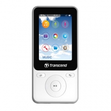 Transcend MP710 Digital Music Player | Voice Recorder - 8GB