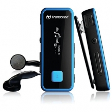 Transcend MP350 Digital Music Player | Voice Recorder - 8GB