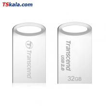Transcend JetFlash 510S USB2.0 Flash Drive - 8GB