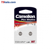 Camelion 399|LR57 Alkaline Watch Battery 2x