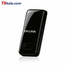 کارت شبکه بیسیم TP-LINK TL-WN823N Wireless N300 USB