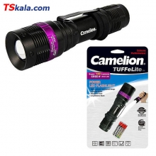چراغ قوه پلیسی کملیون Camelion T536 TUFFeLite Power LED