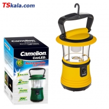 چراغ قوه فانوسی کملیون Camelion RS650 Rechargeable LED Lantern