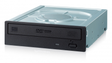 Pioneer DRV-220LBK 24X SATA Internal DVD-RW