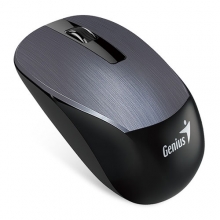 ماوس بیسیم جنیوس Genius NX-7015-GY Wireless Mouse