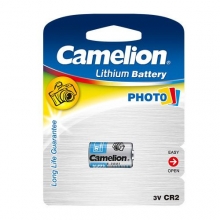 Camelion PHOTO LITHIUM Battery – CR2
