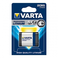 VARTA PHOTO LITHIUM Battery – 2CR5