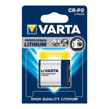 VARTA CR-P2 1x PHOTO LITHIUM Battery