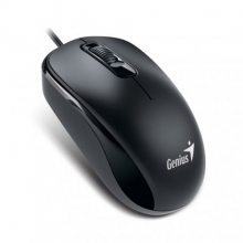 Genius DX-110 Wired Optical Mouse - PS2