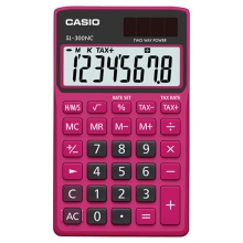 CASIO SL-300NC-BRD Practical Calculator