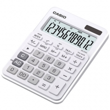 CASIO MS-20NC-WE Practical Calculator