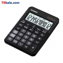 CASIO MS-20NC-BK Calculator