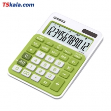 CASIO MS-20NC-GN Calculator